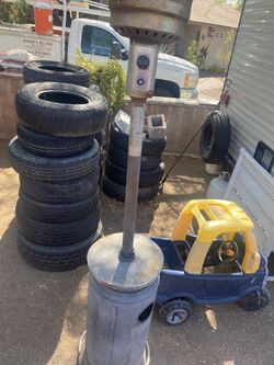 Patio Propane Heater