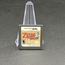 Zelda Phantom Hourglass For Nintendo DS 