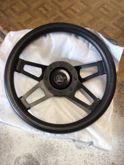 Grant Steering Wheel