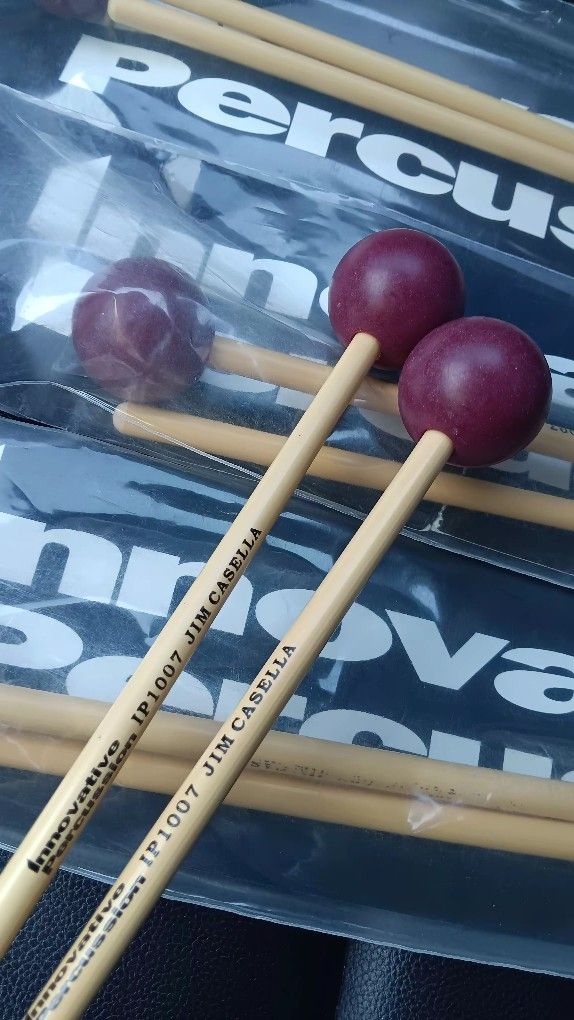 JIM CASELLA IP 2007 mallets 4pairs