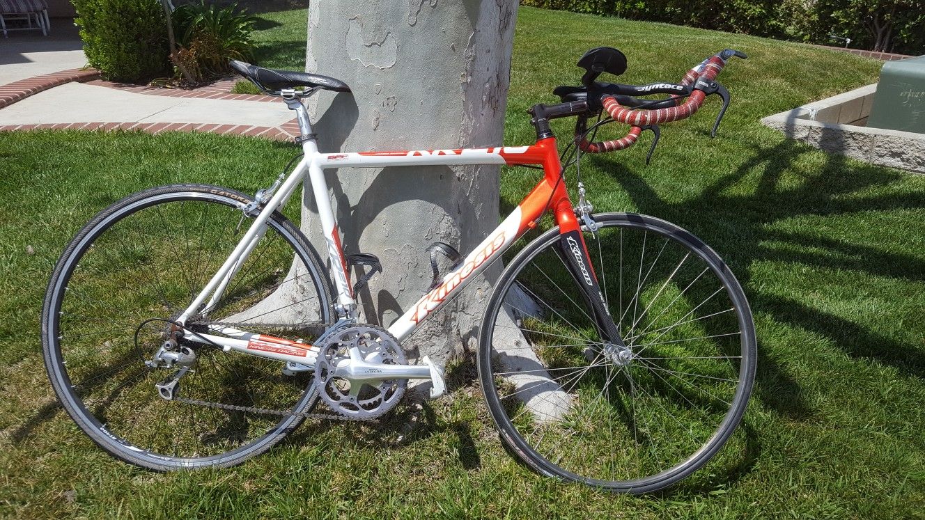 Kinesis kr210 road bike