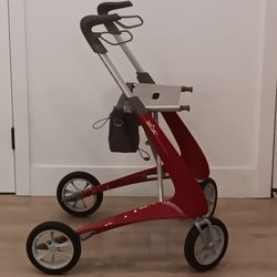 ByACRE Carbon Fiber Rollator