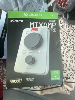 MtxAmpPro For Xbox