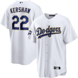 LA DODER Kershaw  #22 Jersey (nwt)