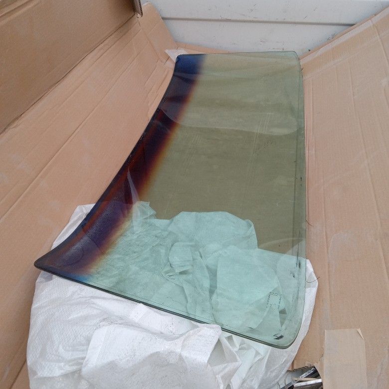 Mustang Windshield 67-68