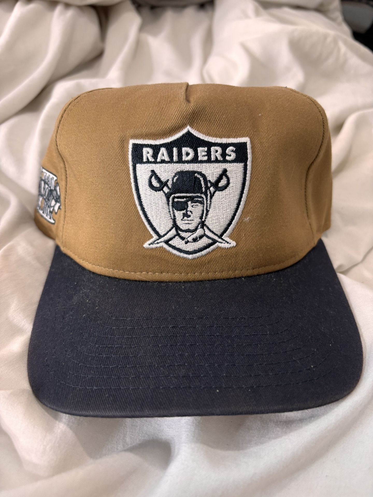 Raiders Hat