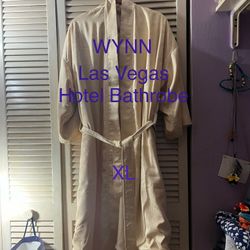 Hotel Bathrobe