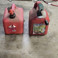 Gas Cans