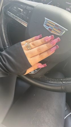 Nail supplies