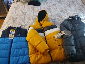 Kids jacket