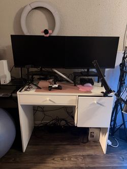 Computer Desk-Desk only