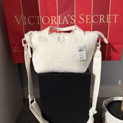 Pink Mini Crossbody Bag