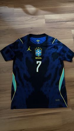 Bazil away jersey Vini jr