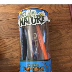 Just Add Nature. Fishing Adventure. Chandler 