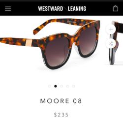 Sunglasses - Westward Leaning 