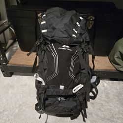 Ozark Trail 45 ltr Backpack 