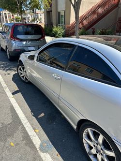 2004 Mercedes c230 kompressor