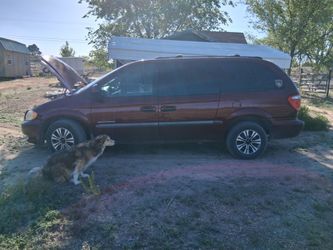 2001 Dodge Grand Caravan