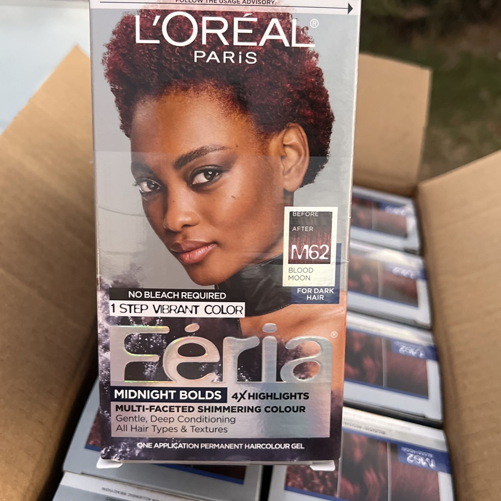 Blood Moon M62 L’Oréal Paris