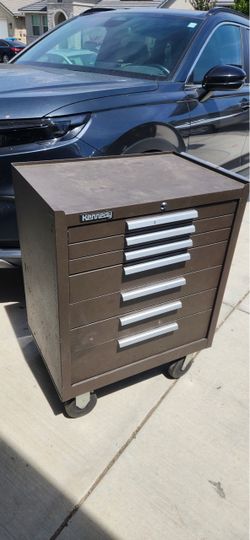 Kennedy Tool Box 7 Drawer