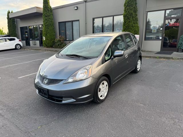 2012 Honda Fit