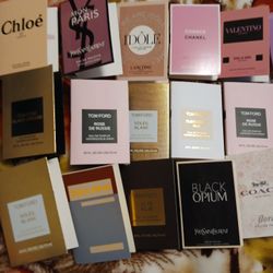 Perfume Packs
