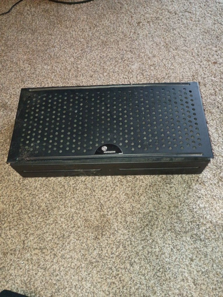 "Soundmatters" Home amplifier 