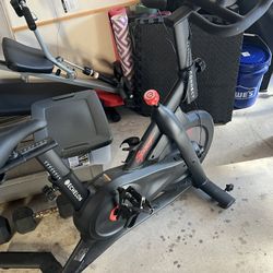 Echelon Smart Connect exercise bike