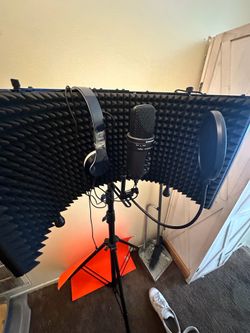 Samson G track usb mic