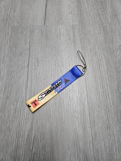 BRAND NEW JDM SPOON SPORTS DOUBLE SIDE Racing Cell Holders Keychain Universal