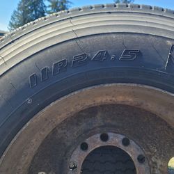 11R 24.5 Tire(s)