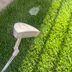 TOP FLITE Mallet Putter $45