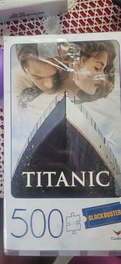 Titanic puzzle