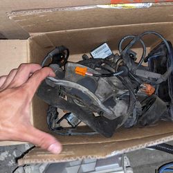 04 Acura Rsx Parts - Brakes N ABS