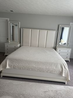 King bedroom set