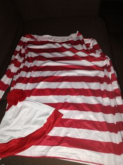 Waldo Helloween costumes