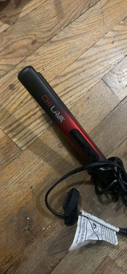 Chi Lava Hair Straightener 
