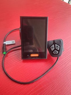 Bafang DPC18 Full-Color Display — Brand New — Fits BBS02/BBSHD