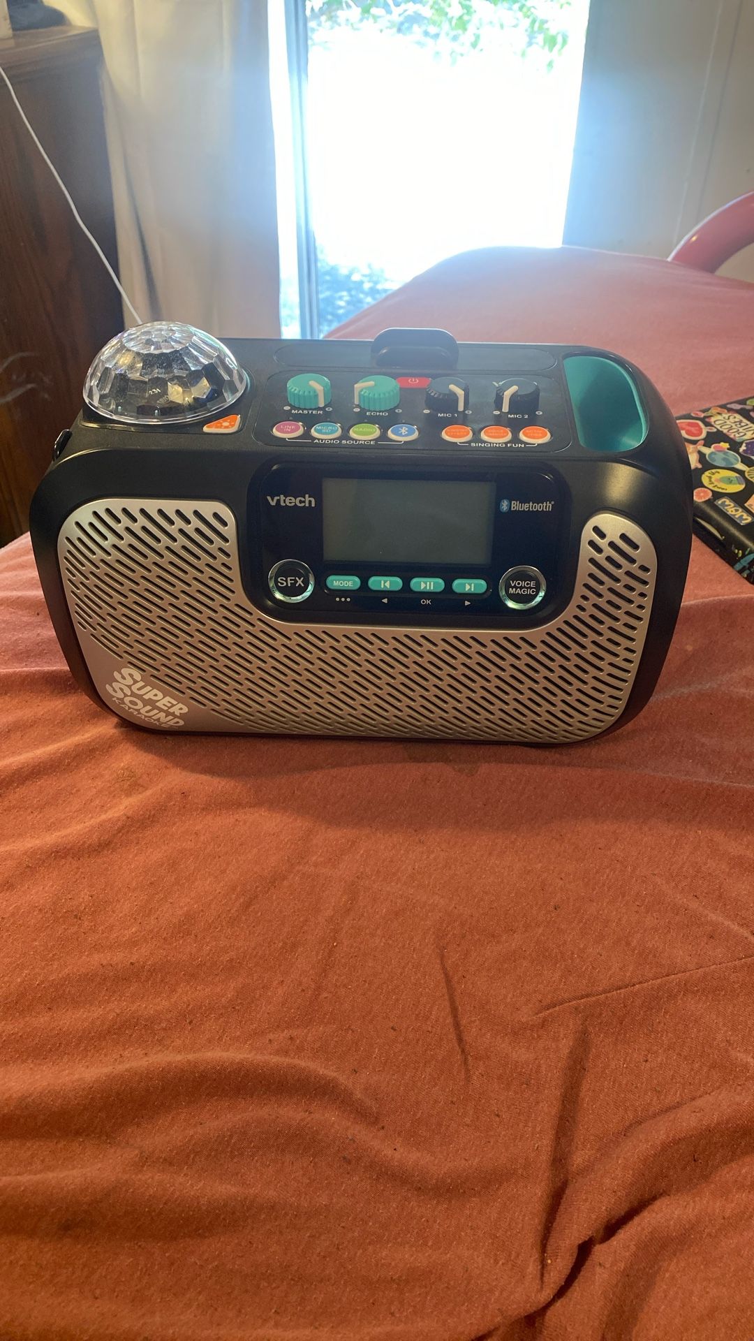 Kids Speaker Ages 3+