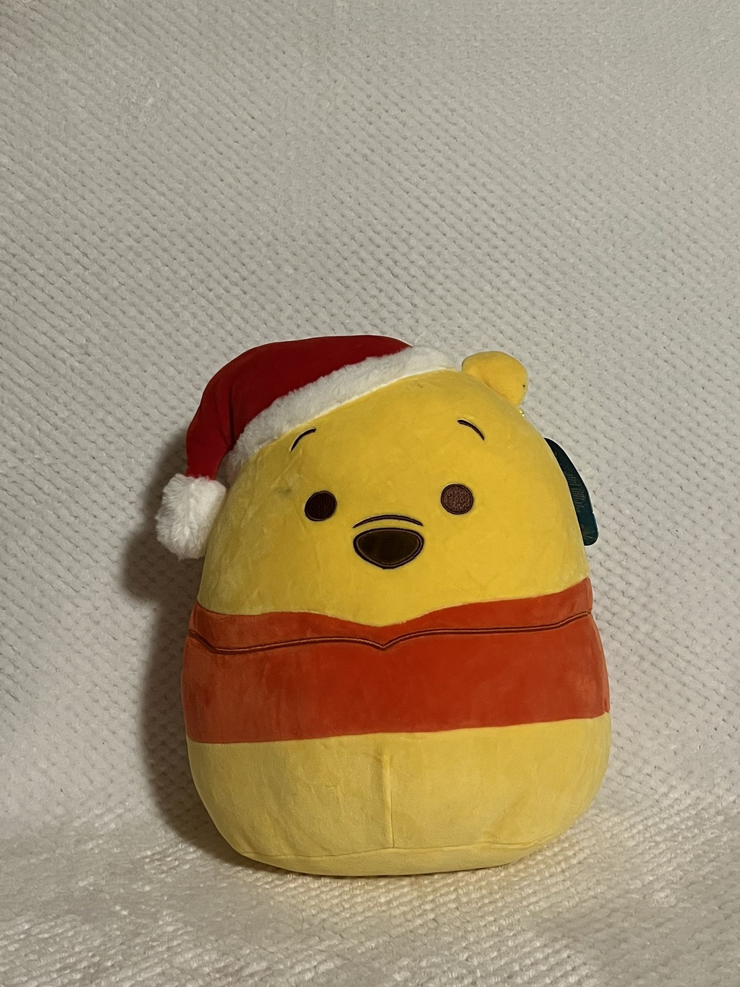 Winnie-the-Pooh Squishmallow 