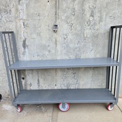 Real Wood Cherry end Tables 