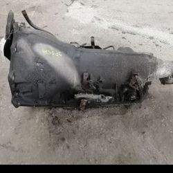 Automatic Transmission 2002 Chevy 2500 4l80 2wd