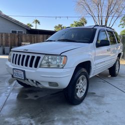 1999 Jeep Grand Cherokee