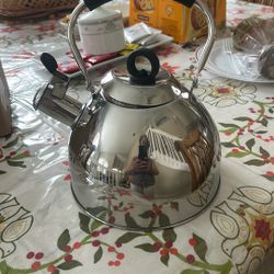 Brand New Kettle 