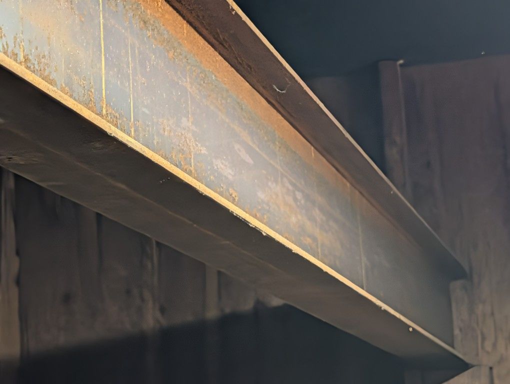 FREE - Metal I-beam 