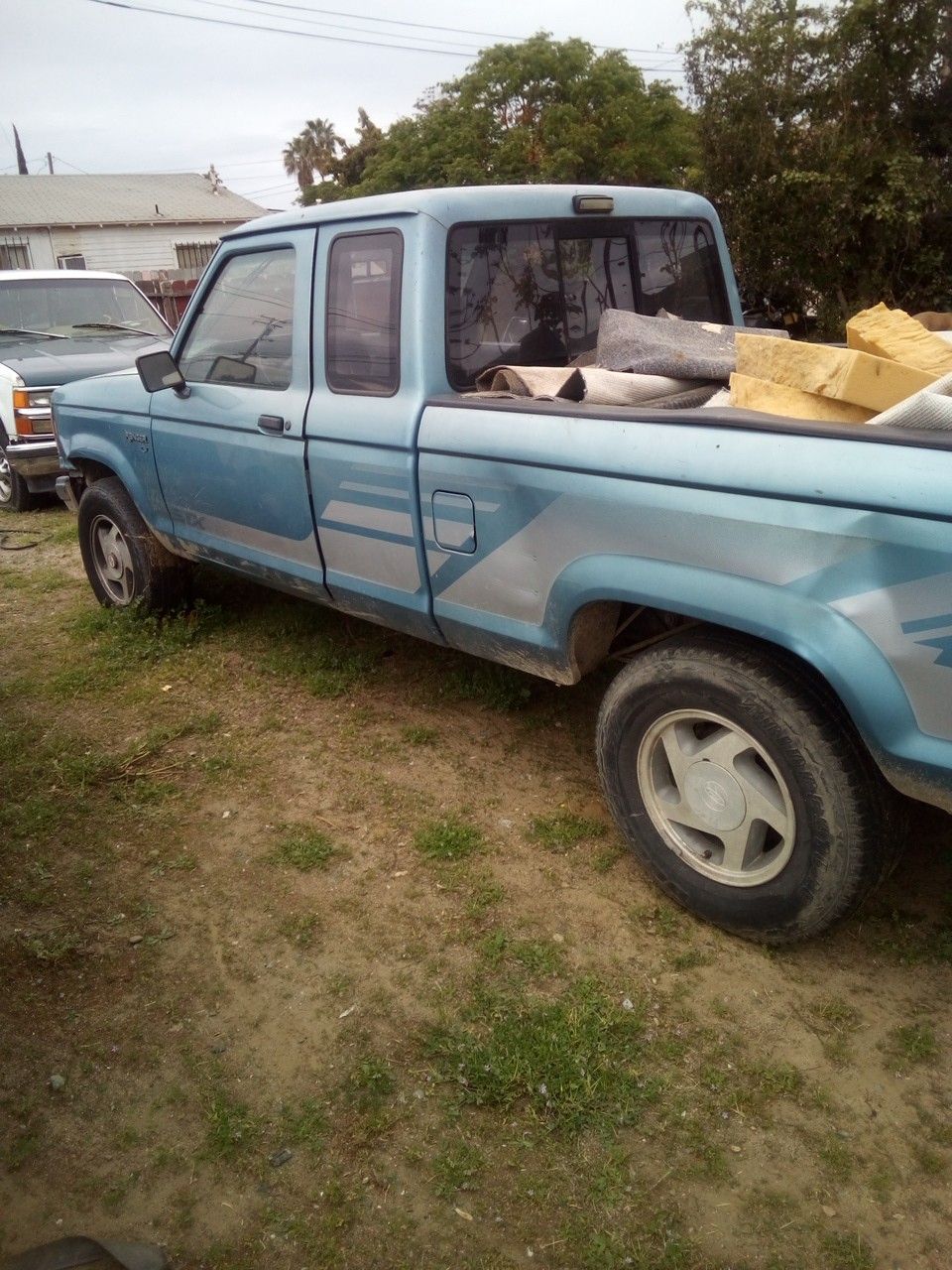 1991 Ford Ranger