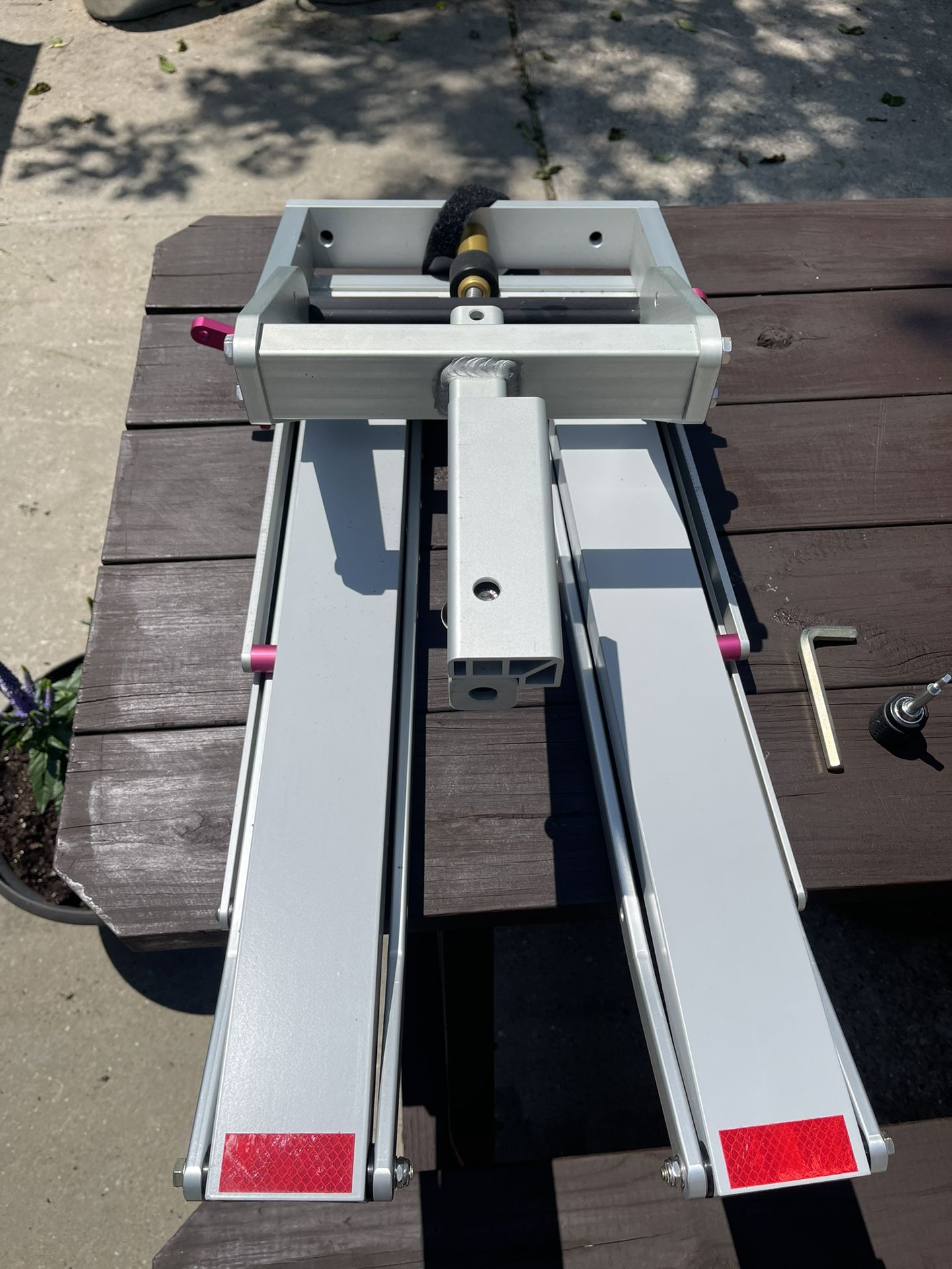1UP Quick Rack Brand New Bike Rack
