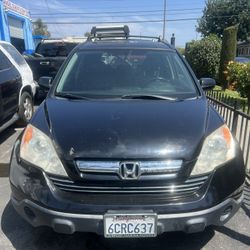 2007 Honda Cr-v