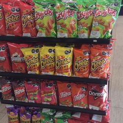 Sabritas Mexicanas 