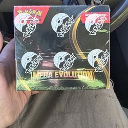 Mega Evolution 36 Pack Including Illiterater Rare Card!